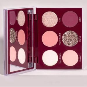 Dominique Cosmetics - Unconditional Eyeshadow Palette